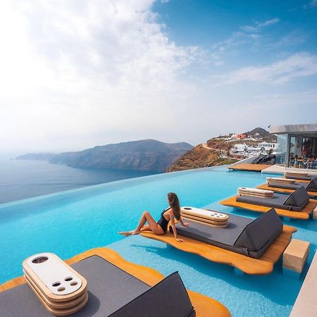 Hotel Cavo Tagoo Santorini Imerovigli  Esterno foto