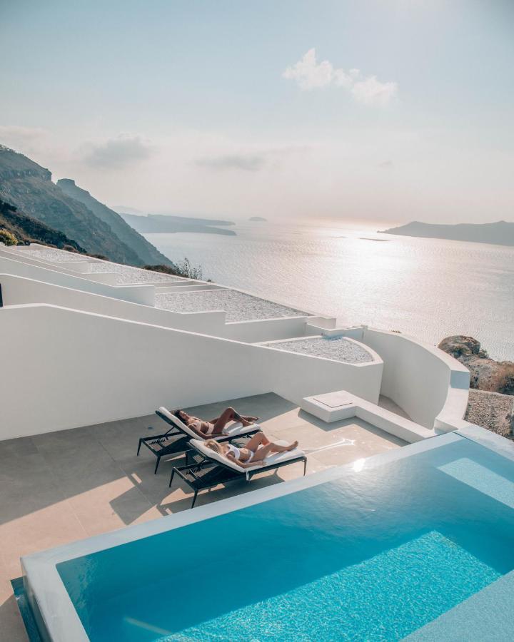 Hotel Cavo Tagoo Santorini Imerovigli  Esterno foto