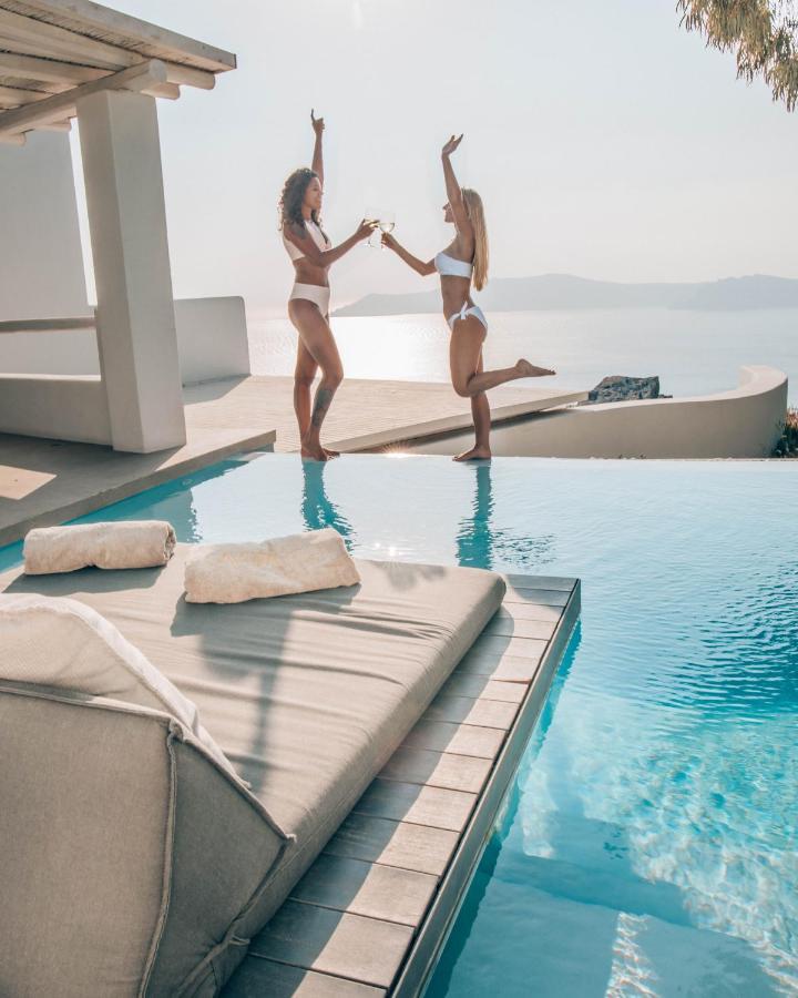 Hotel Cavo Tagoo Santorini Imerovigli  Esterno foto