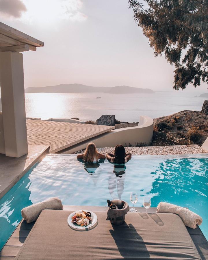 Hotel Cavo Tagoo Santorini Imerovigli  Esterno foto