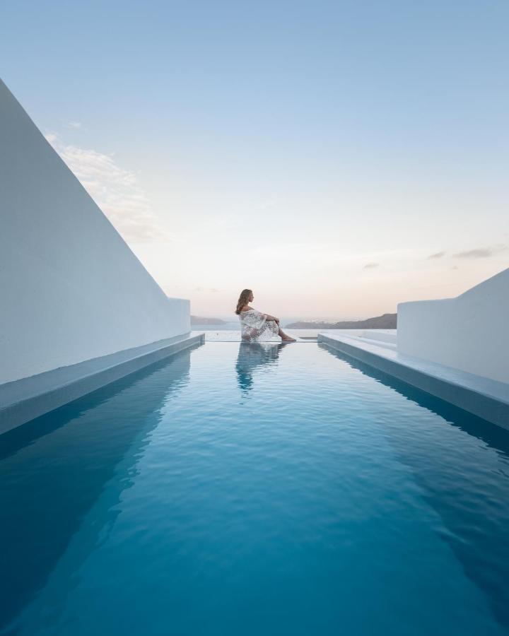 Hotel Cavo Tagoo Santorini Imerovigli  Esterno foto
