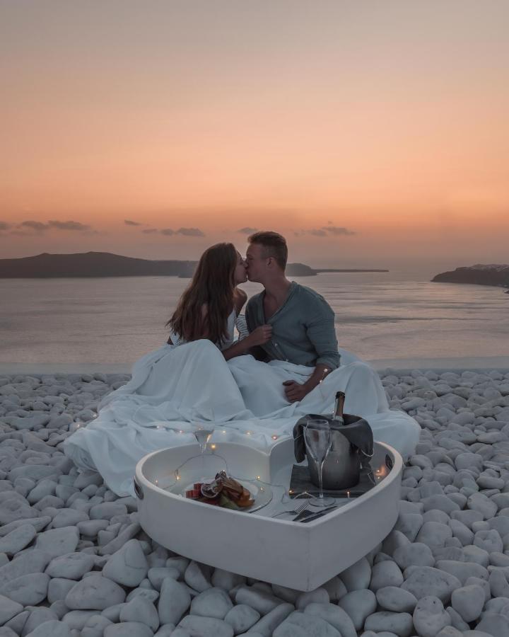 Hotel Cavo Tagoo Santorini Imerovigli  Esterno foto