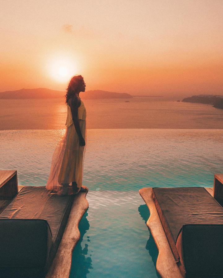 Hotel Cavo Tagoo Santorini Imerovigli  Esterno foto