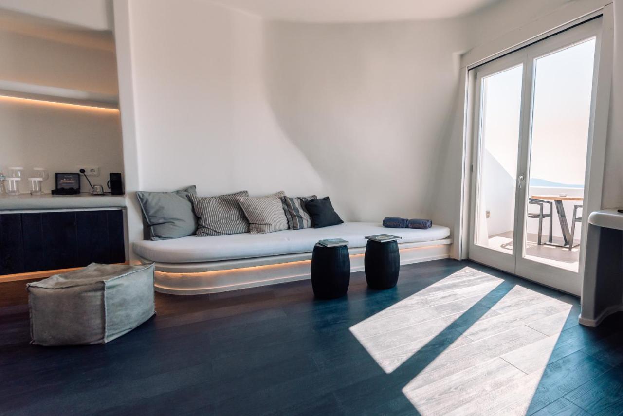 Hotel Cavo Tagoo Santorini Imerovigli  Esterno foto
