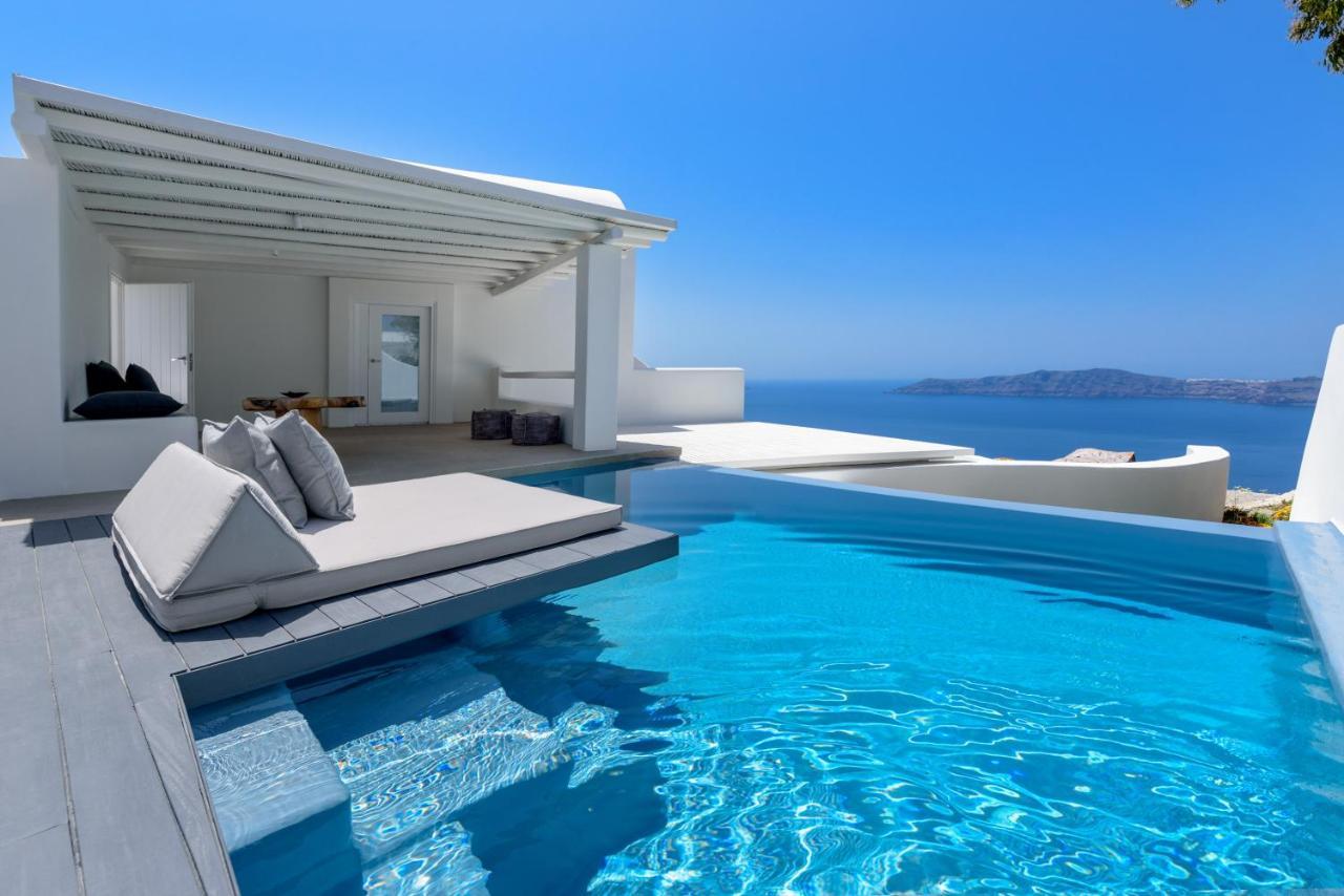 Hotel Cavo Tagoo Santorini Imerovigli  Esterno foto