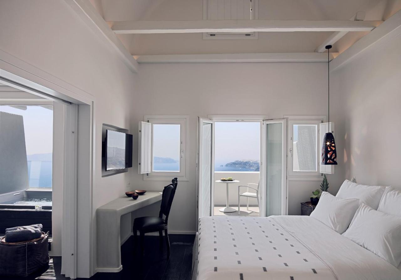 Hotel Cavo Tagoo Santorini Imerovigli  Esterno foto
