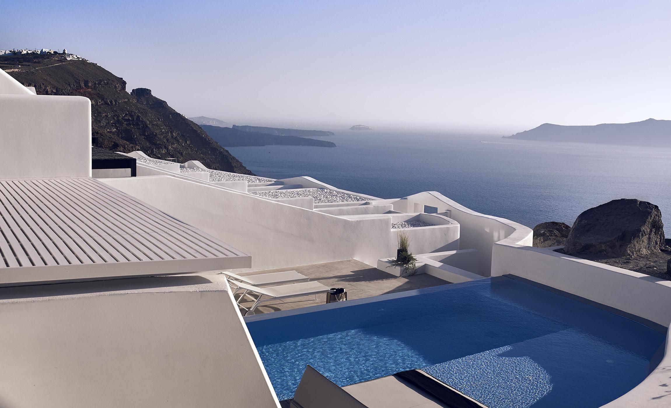 Hotel Cavo Tagoo Santorini Imerovigli  Esterno foto