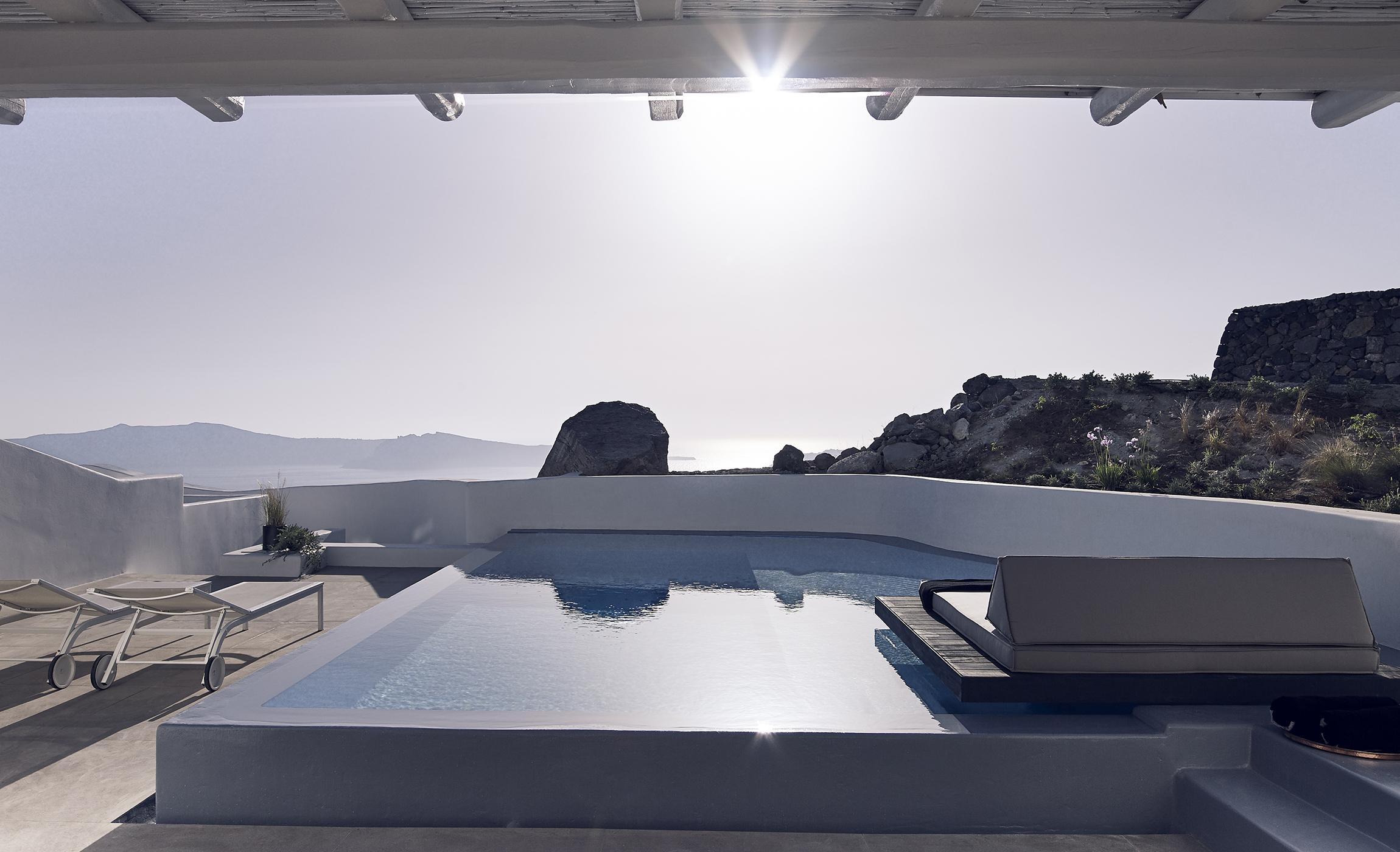 Hotel Cavo Tagoo Santorini Imerovigli  Esterno foto