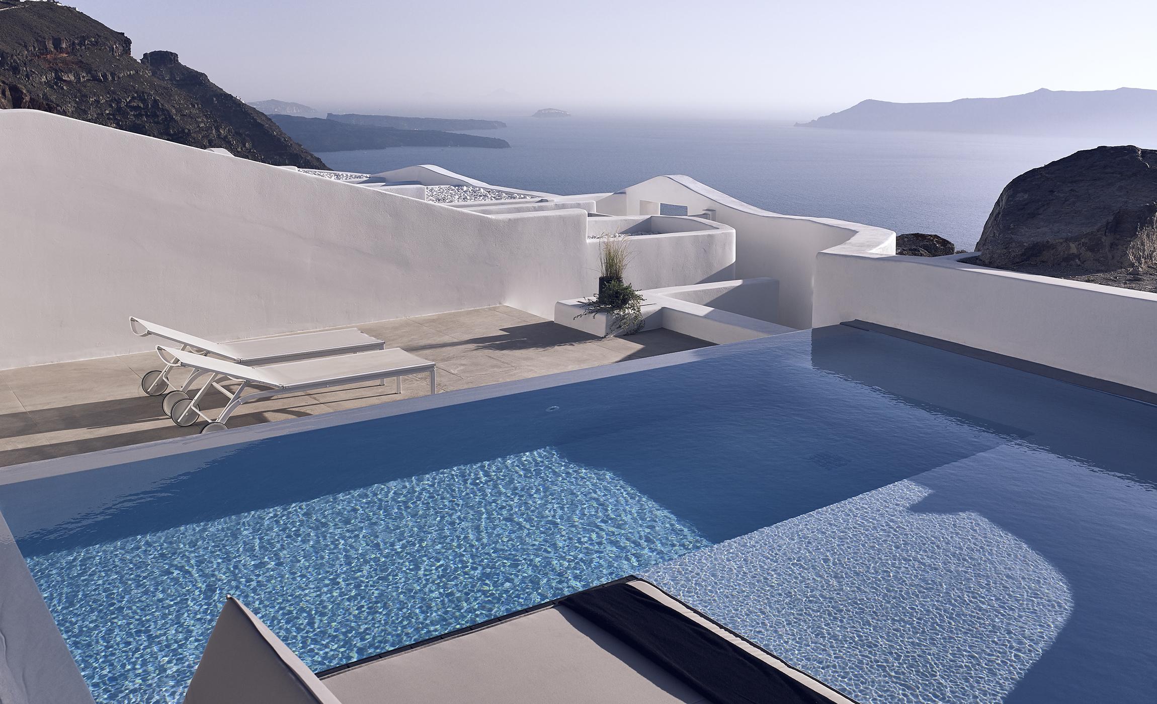 Hotel Cavo Tagoo Santorini Imerovigli  Esterno foto