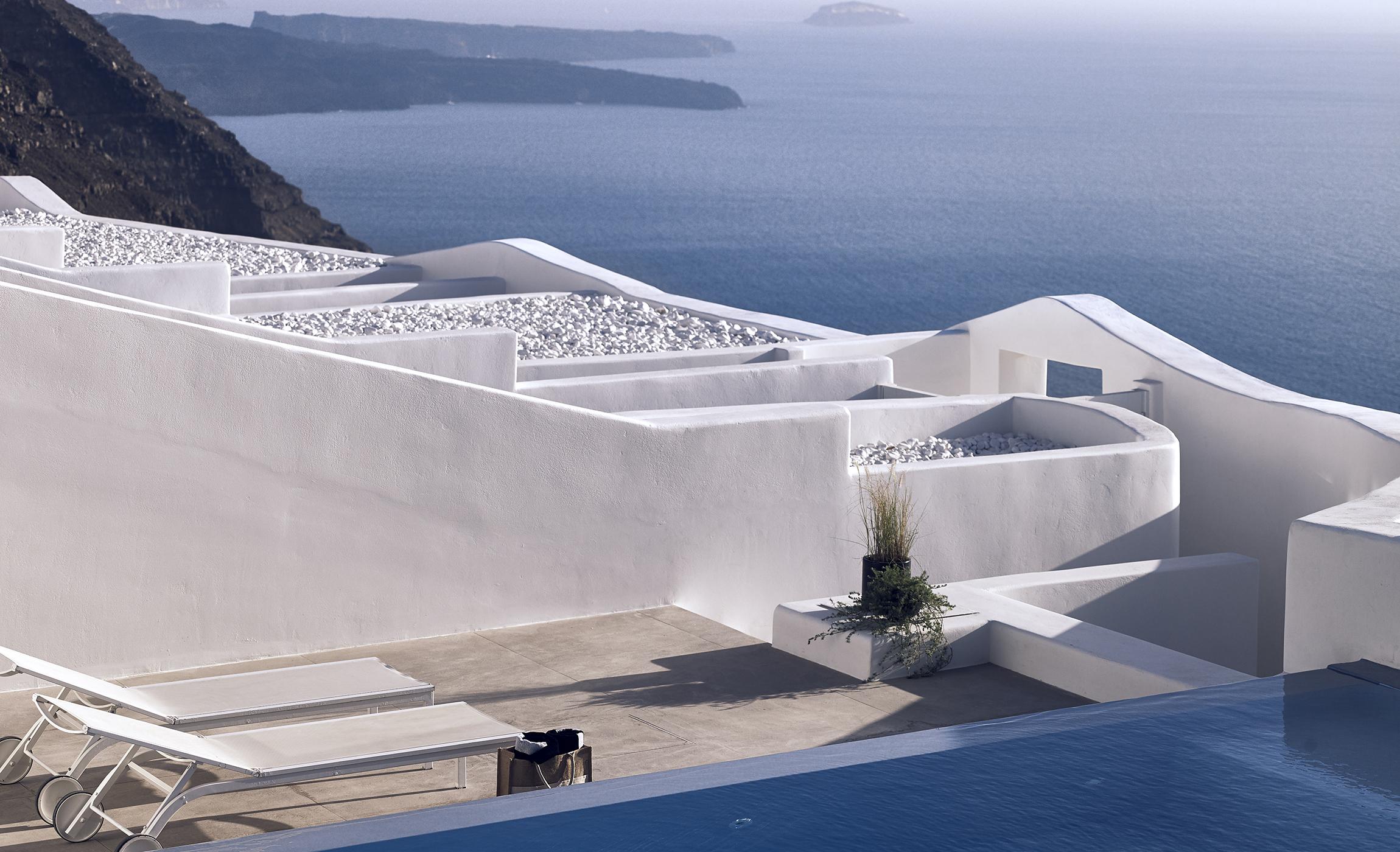Hotel Cavo Tagoo Santorini Imerovigli  Esterno foto