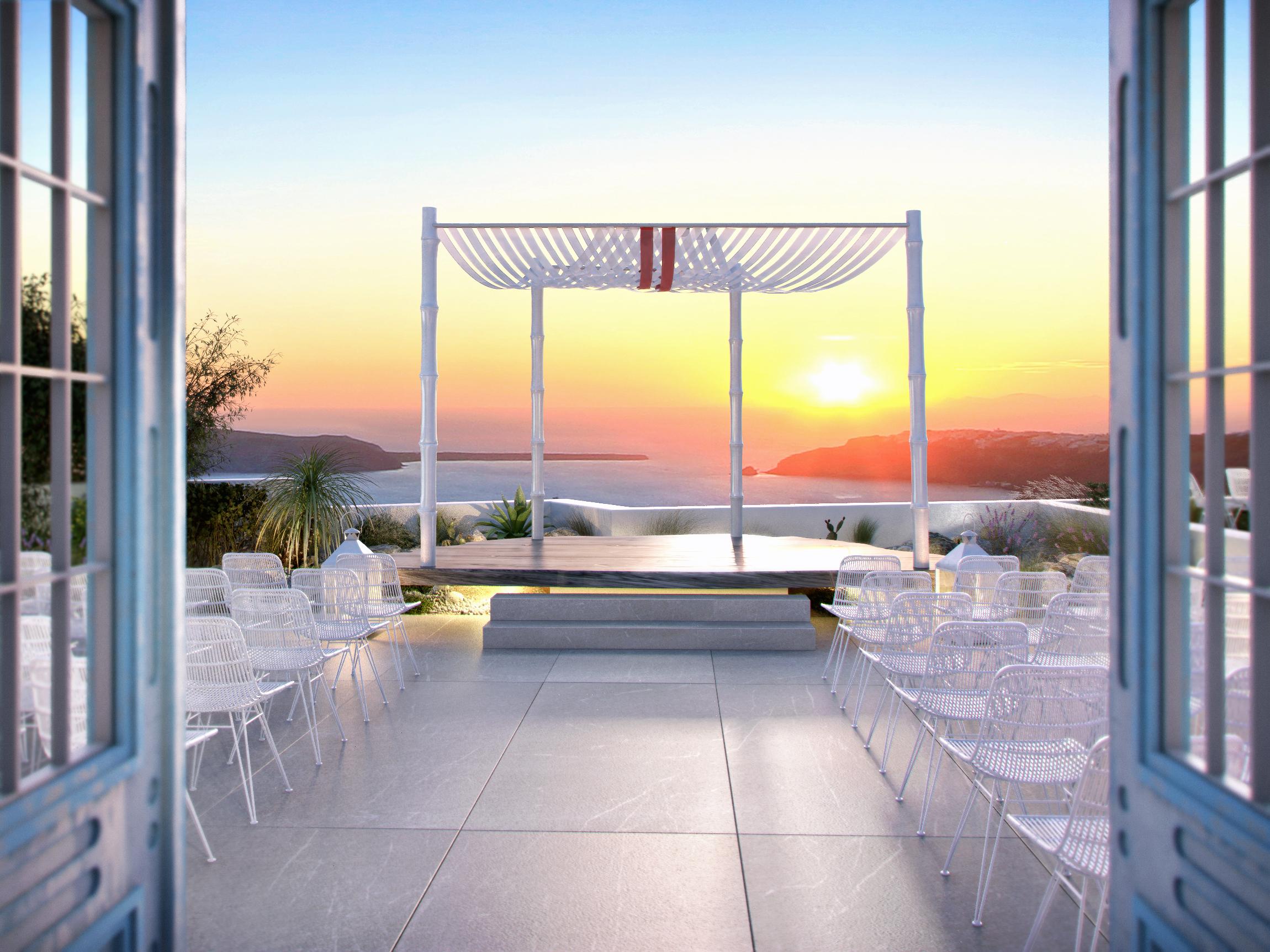 Hotel Cavo Tagoo Santorini Imerovigli  Esterno foto