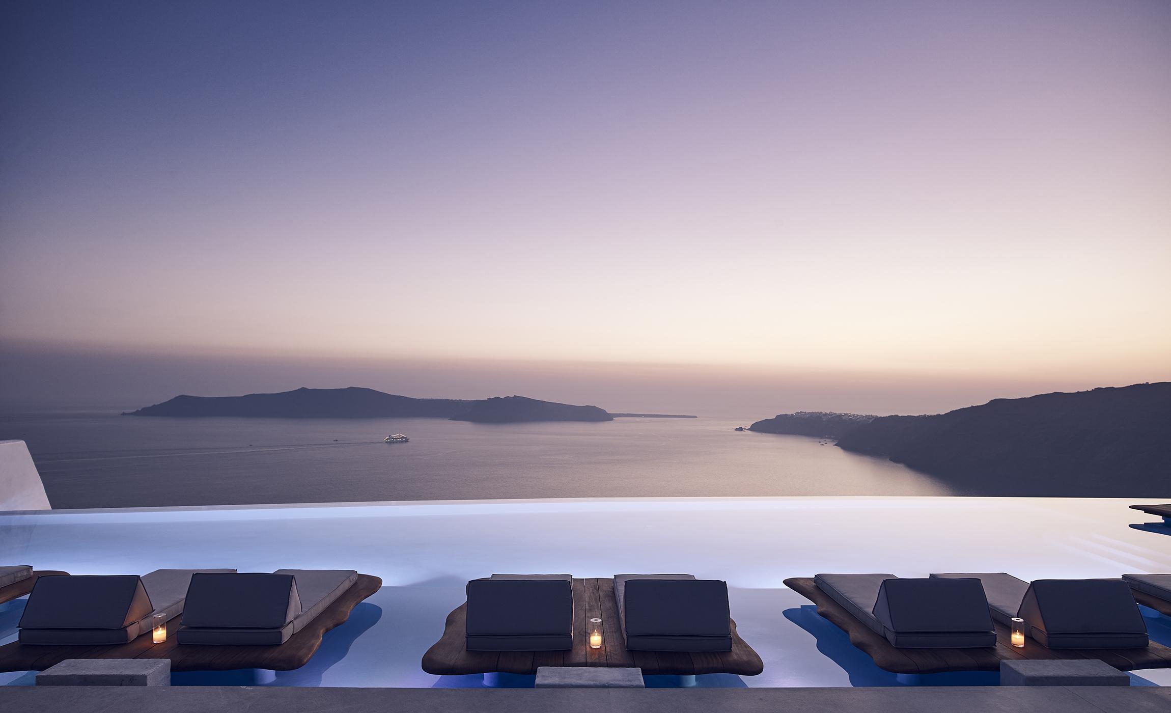 Hotel Cavo Tagoo Santorini Imerovigli  Esterno foto