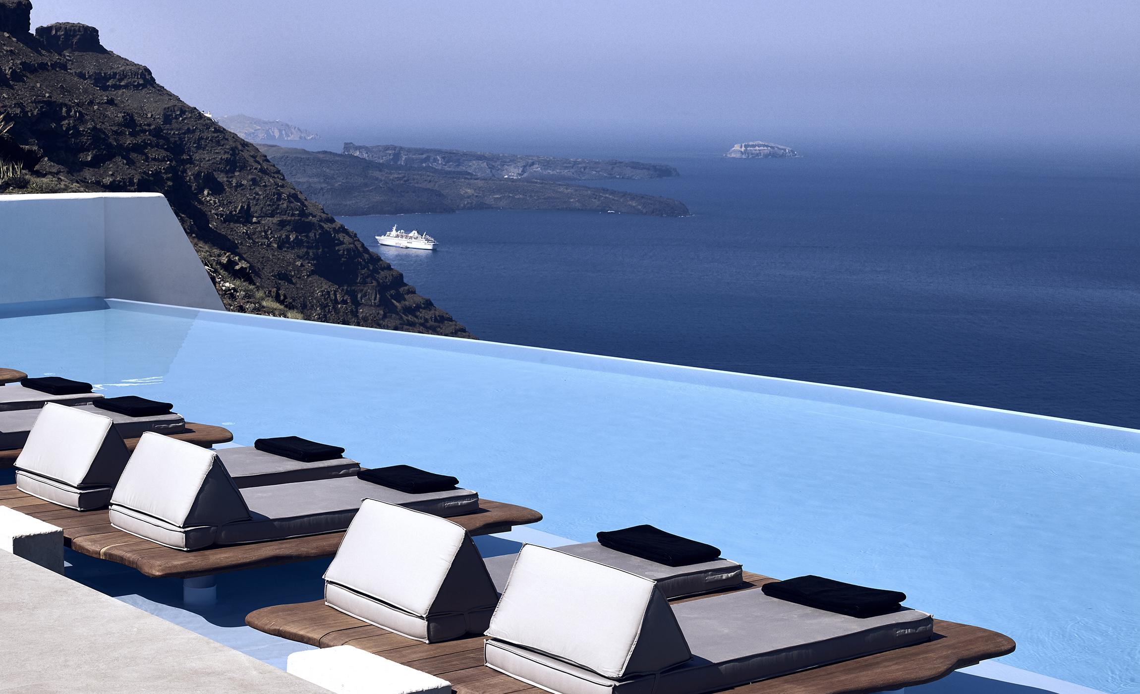Hotel Cavo Tagoo Santorini Imerovigli  Esterno foto