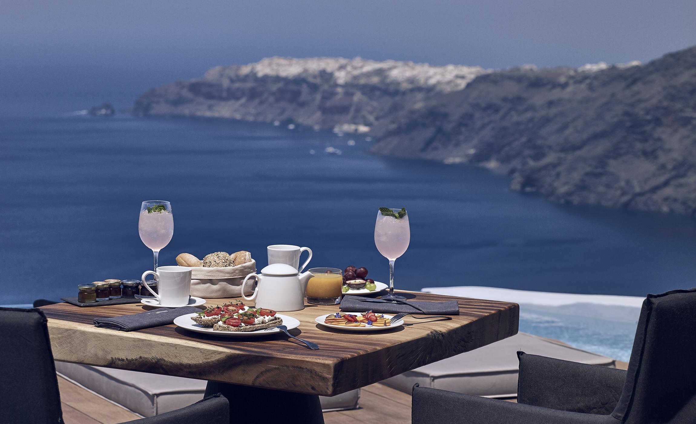 Hotel Cavo Tagoo Santorini Imerovigli  Esterno foto
