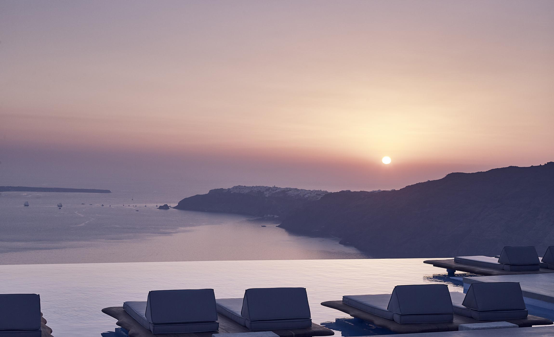 Hotel Cavo Tagoo Santorini Imerovigli  Esterno foto