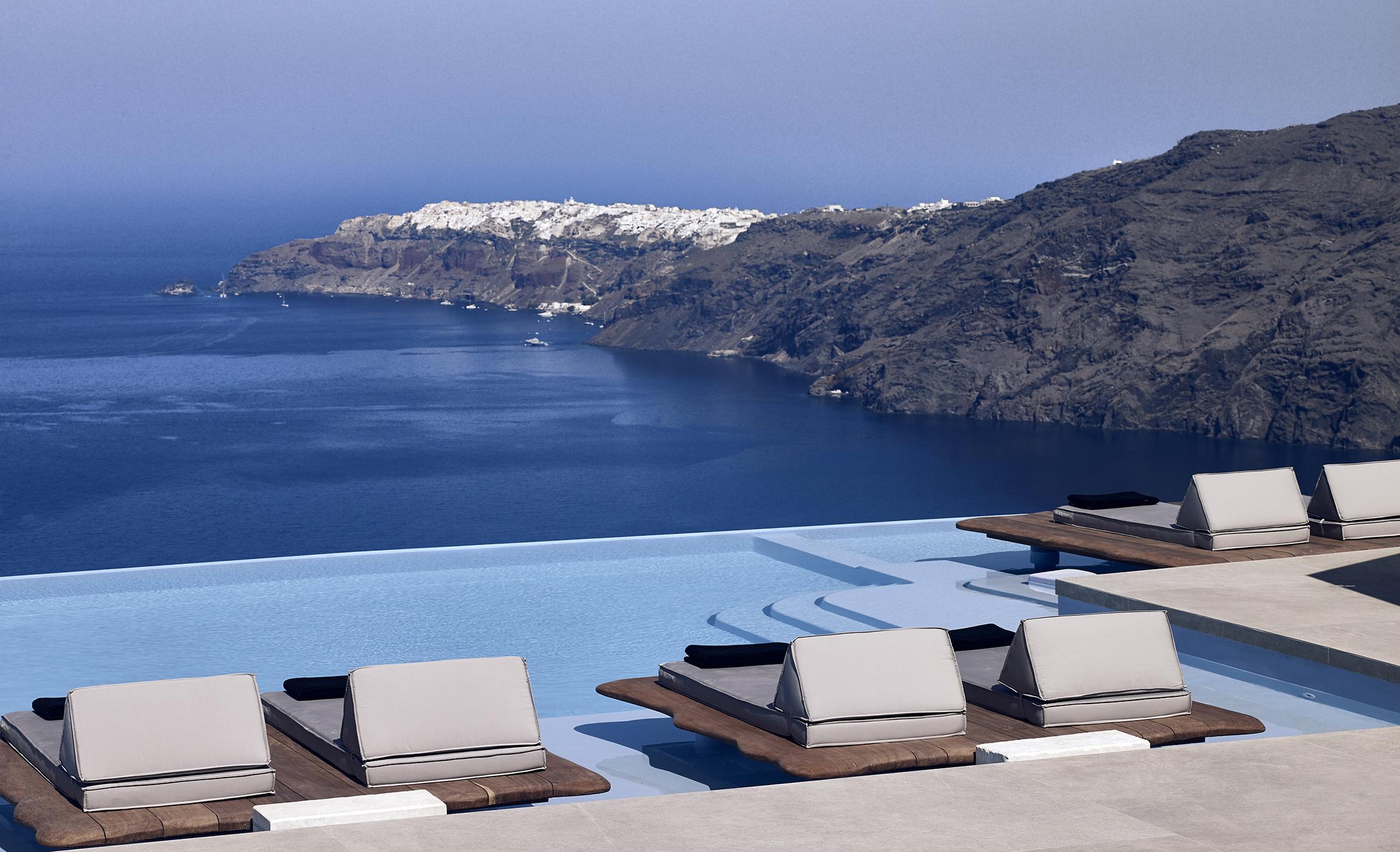 Hotel Cavo Tagoo Santorini Imerovigli  Esterno foto