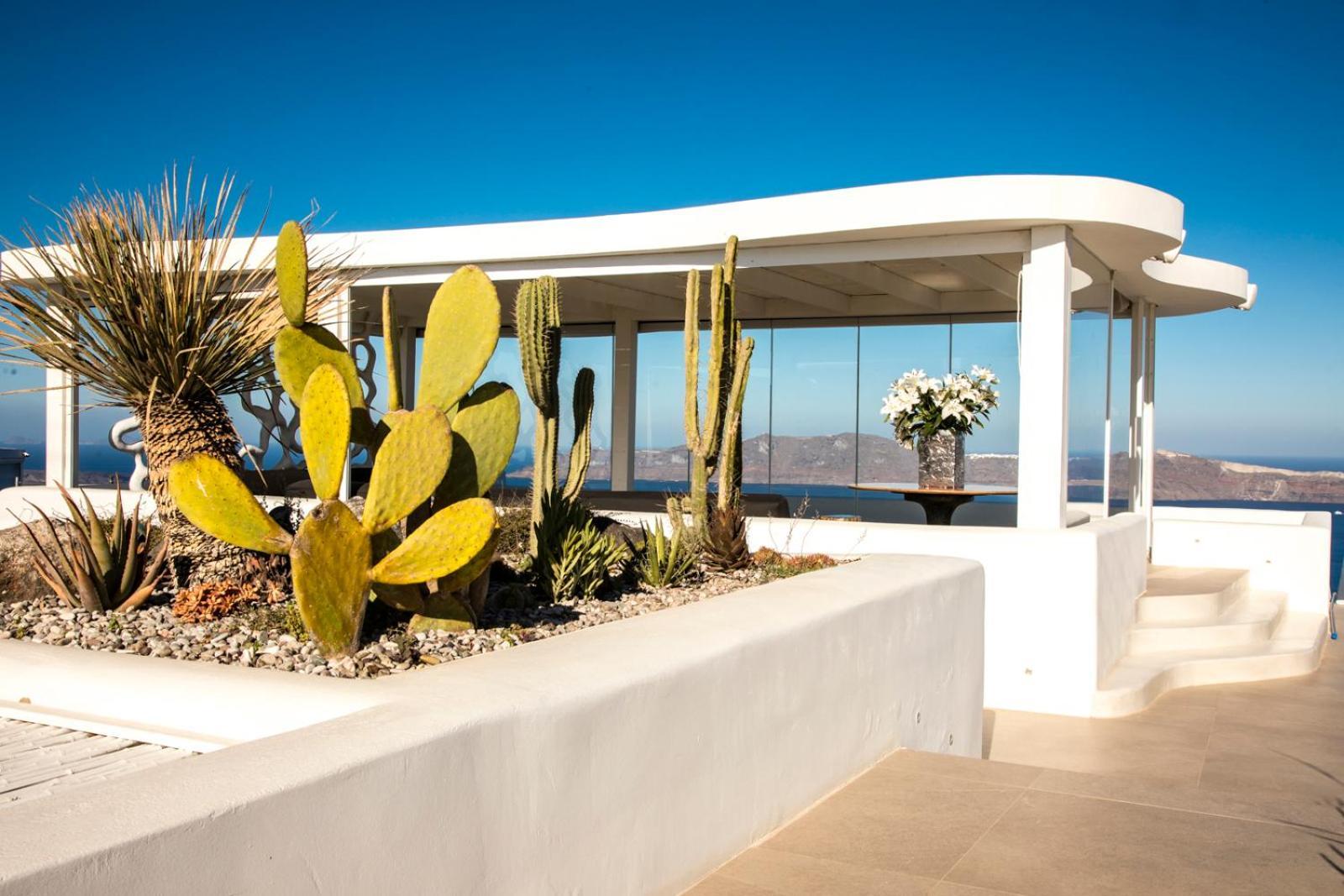 Hotel Cavo Tagoo Santorini Imerovigli  Esterno foto