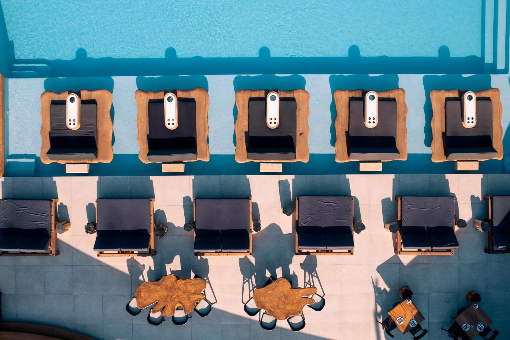 Hotel Cavo Tagoo Santorini Imerovigli  Esterno foto