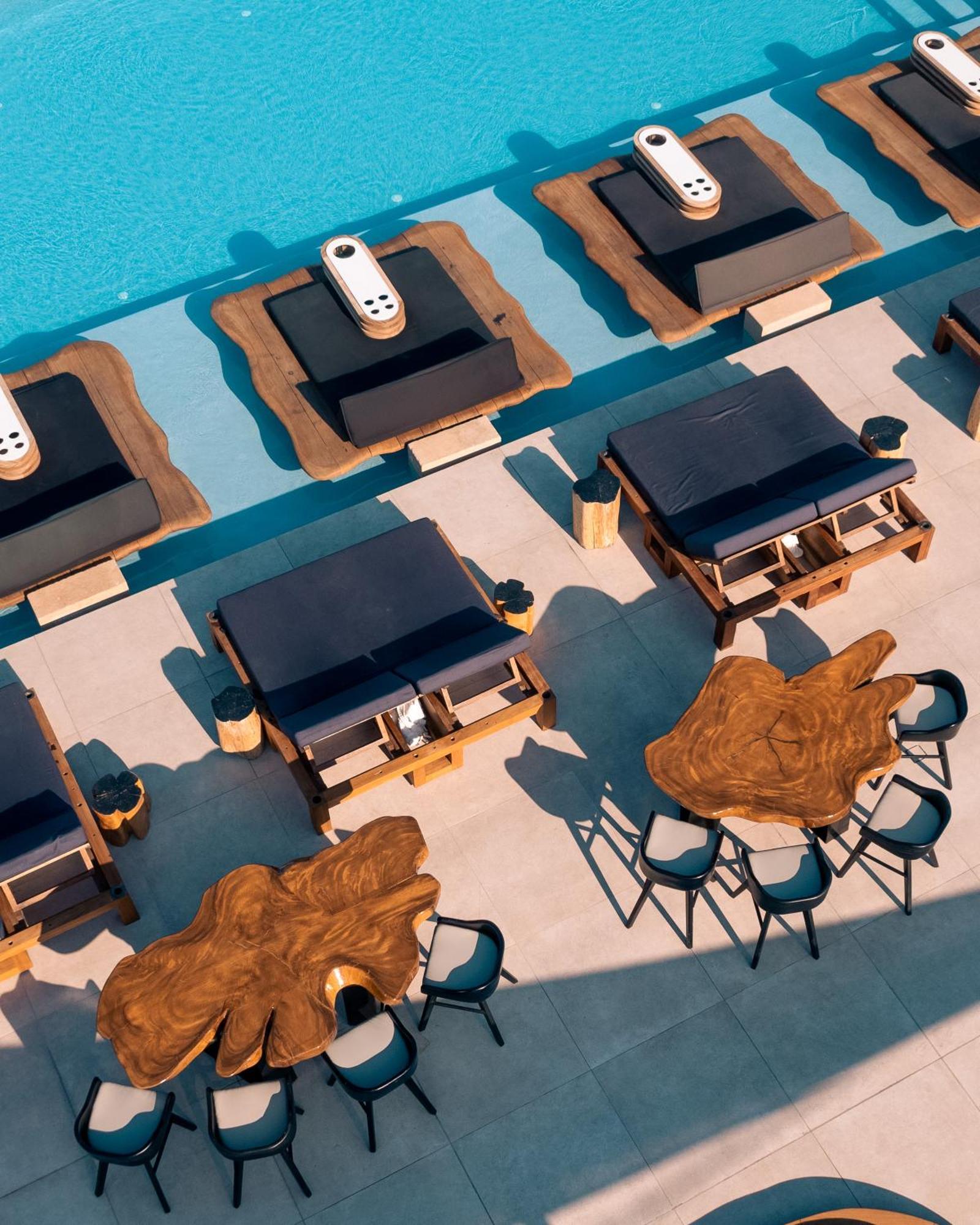 Hotel Cavo Tagoo Santorini Imerovigli  Esterno foto