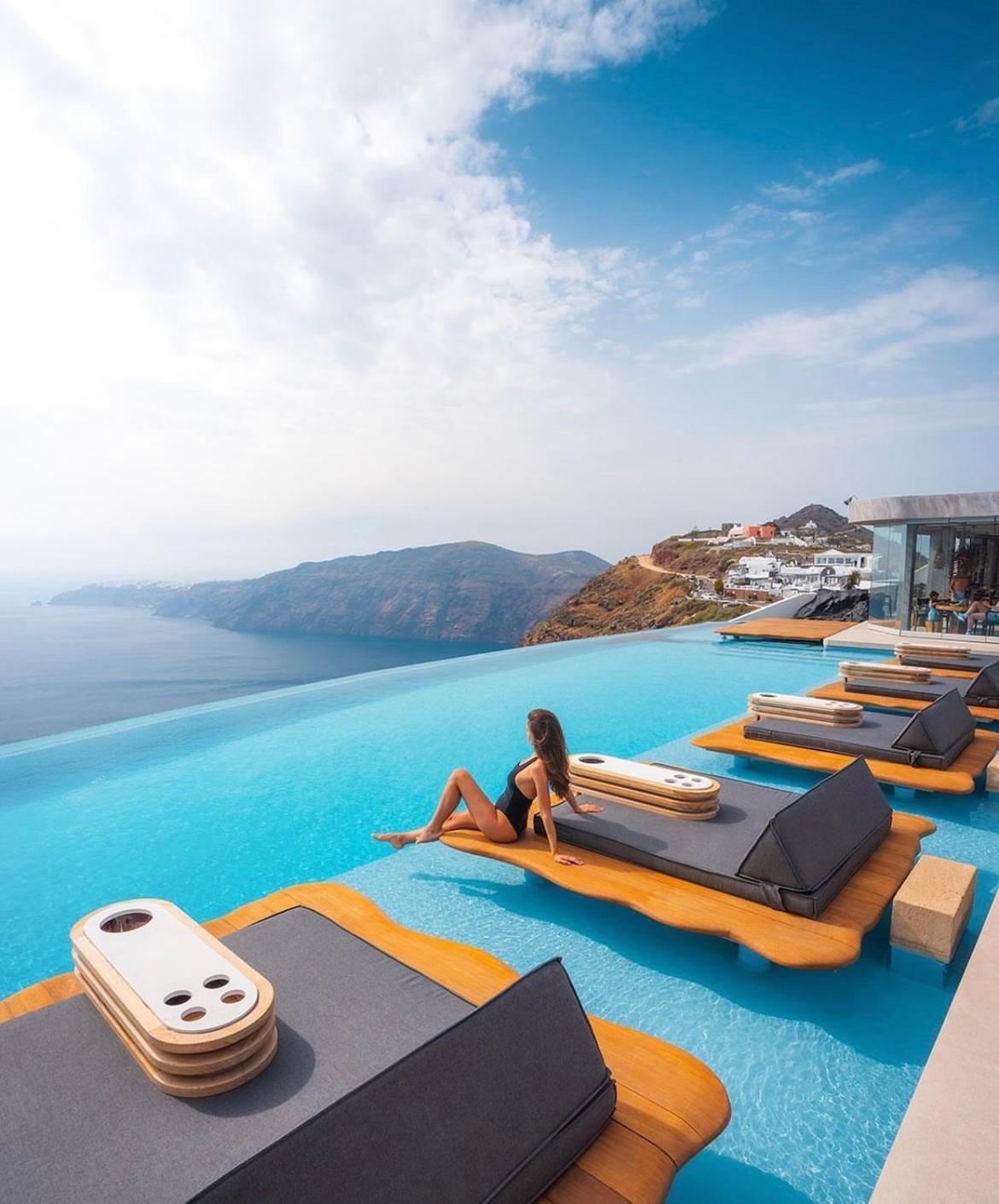 Hotel Cavo Tagoo Santorini Imerovigli  Esterno foto