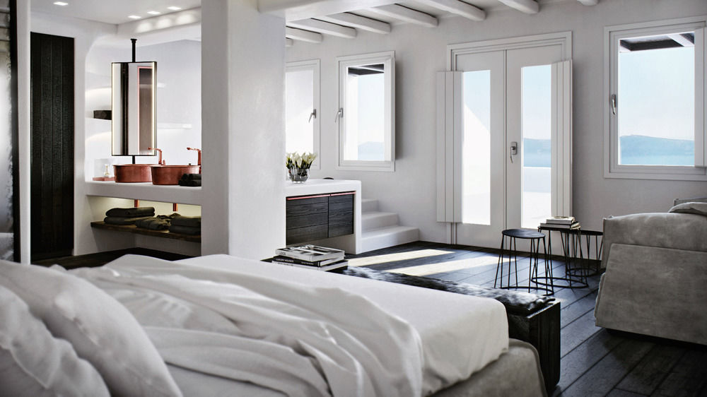 Hotel Cavo Tagoo Santorini Imerovigli  Esterno foto