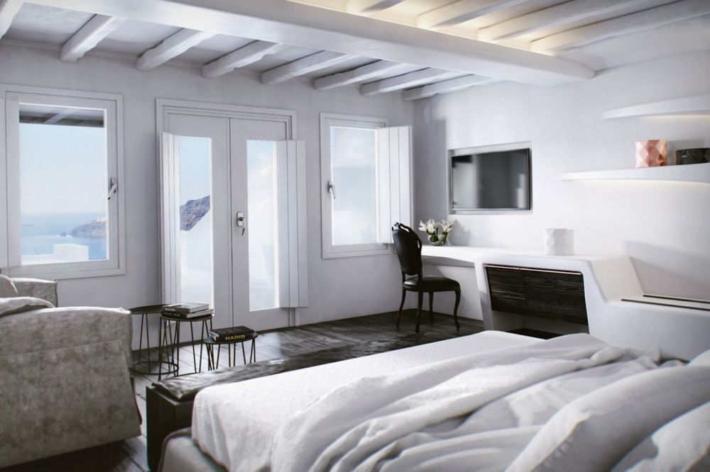 Hotel Cavo Tagoo Santorini Imerovigli  Esterno foto