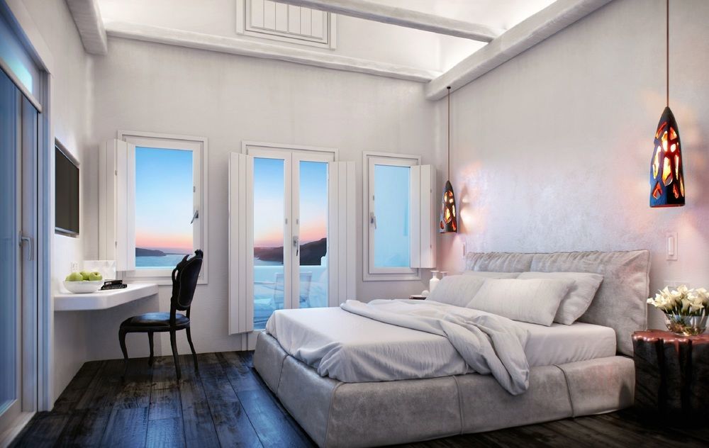 Hotel Cavo Tagoo Santorini Imerovigli  Esterno foto