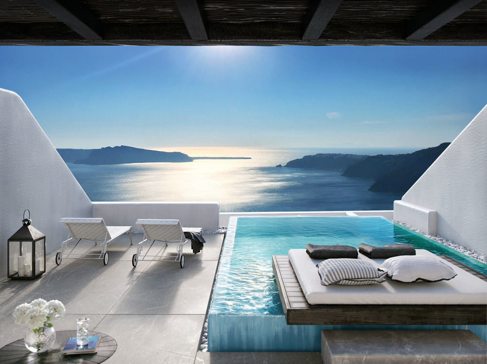 Hotel Cavo Tagoo Santorini Imerovigli  Esterno foto