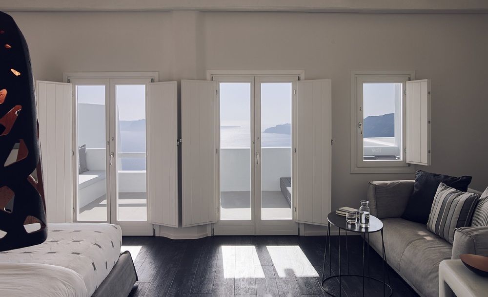 Hotel Cavo Tagoo Santorini Imerovigli  Esterno foto
