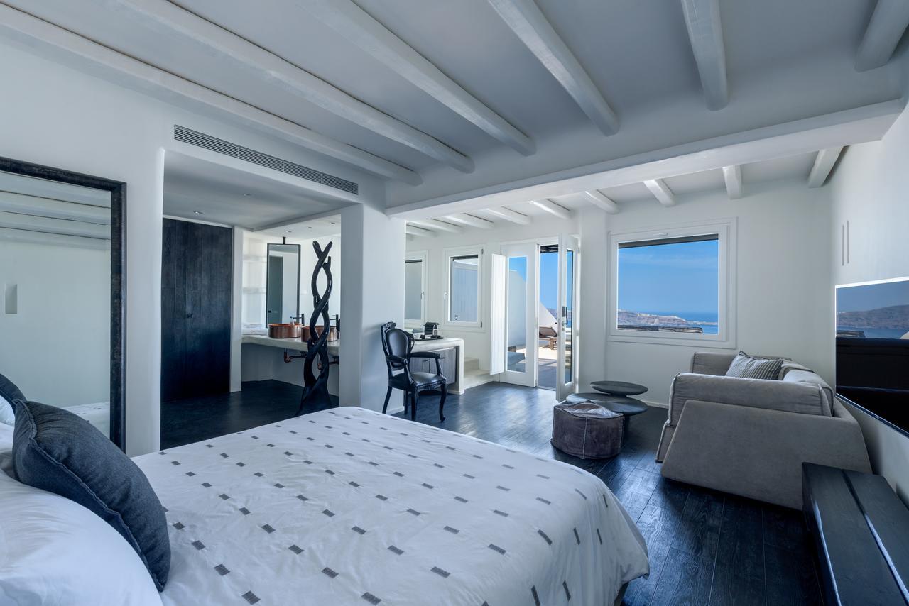 Hotel Cavo Tagoo Santorini Imerovigli  Esterno foto