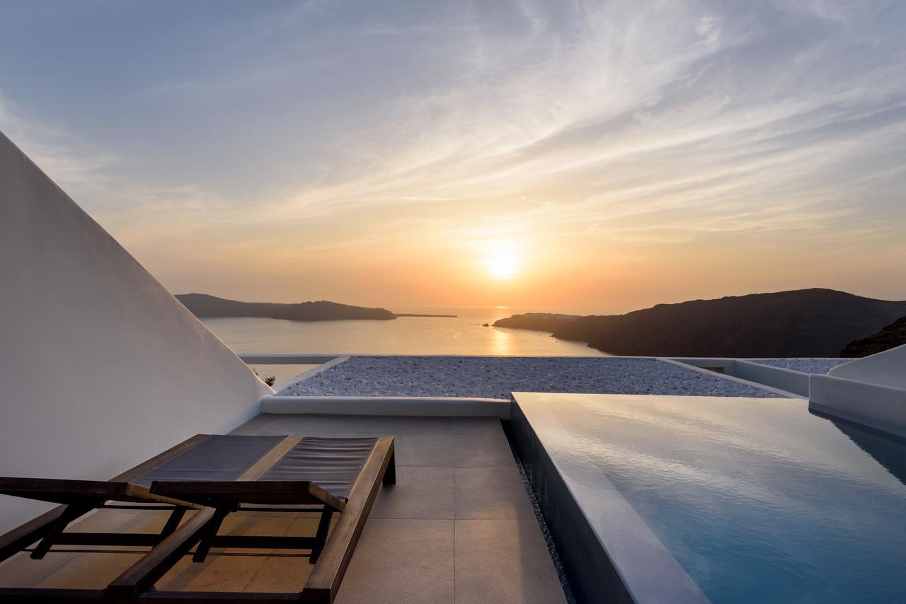 Hotel Cavo Tagoo Santorini Imerovigli  Esterno foto