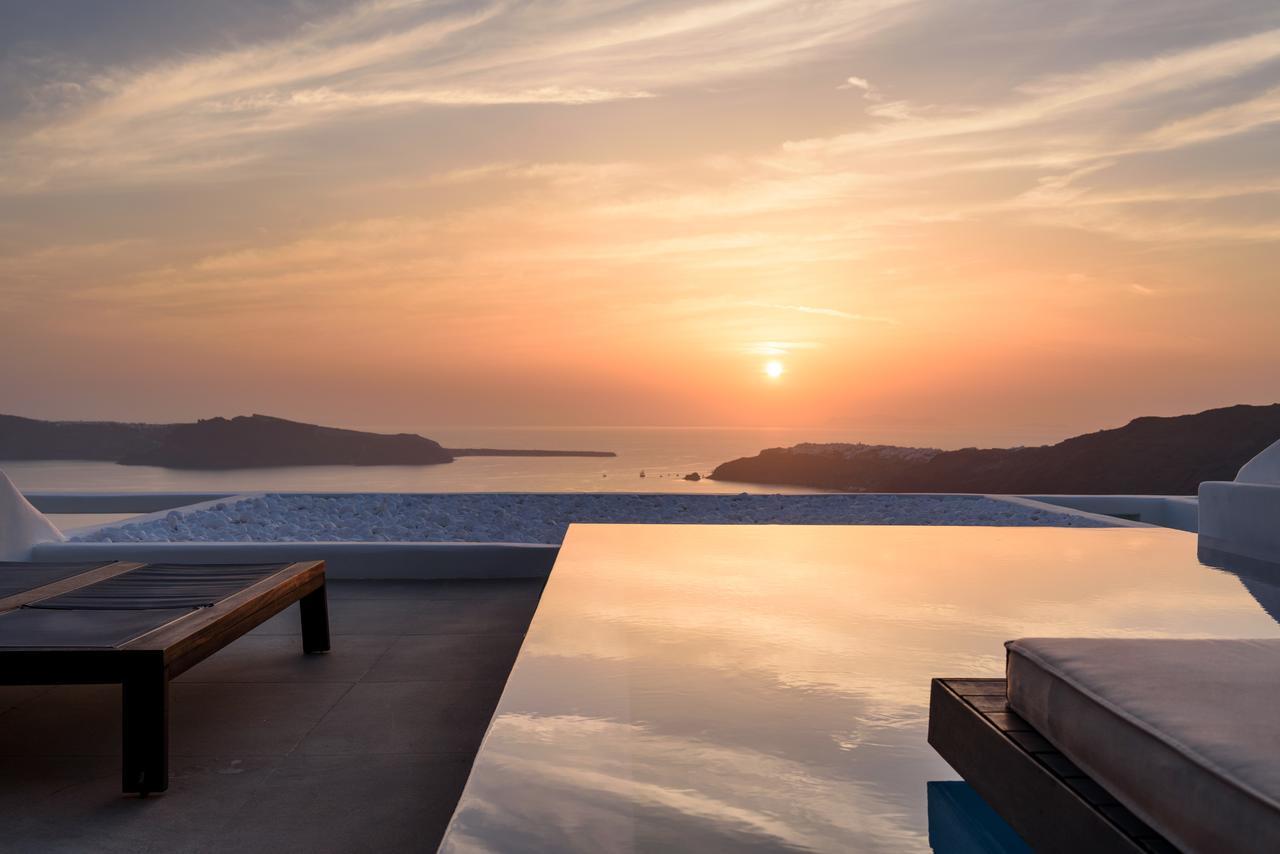 Hotel Cavo Tagoo Santorini Imerovigli  Esterno foto