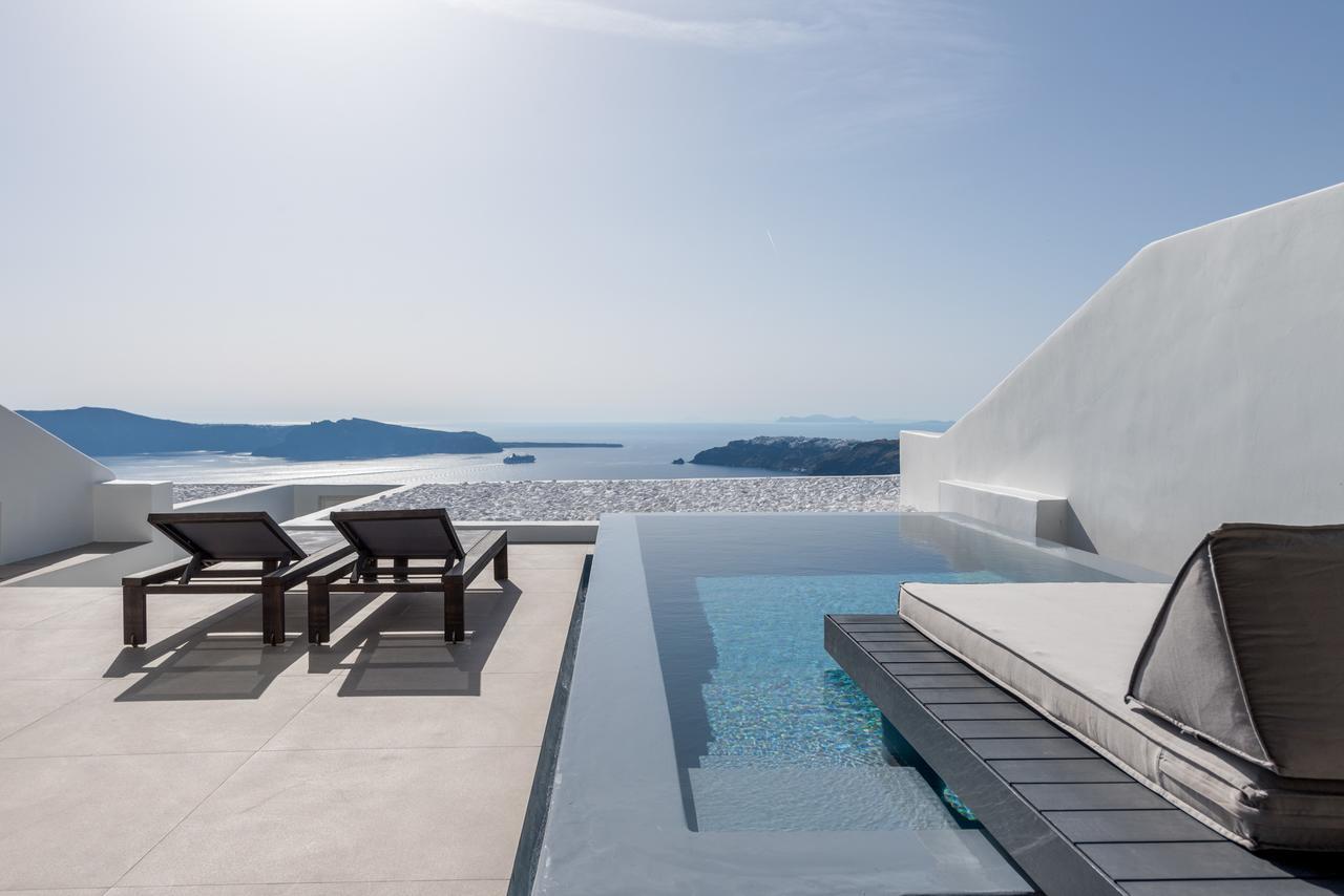 Hotel Cavo Tagoo Santorini Imerovigli  Esterno foto