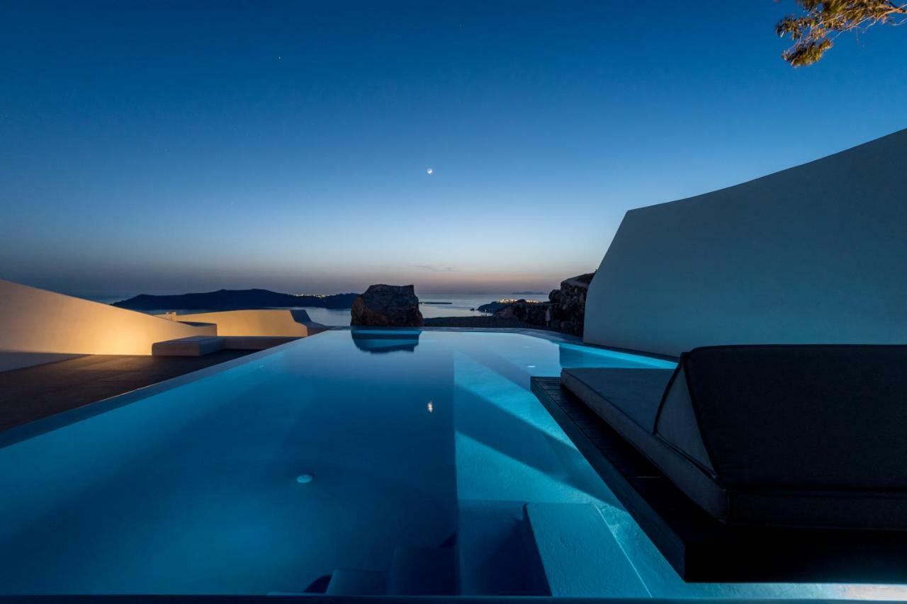Hotel Cavo Tagoo Santorini Imerovigli  Esterno foto