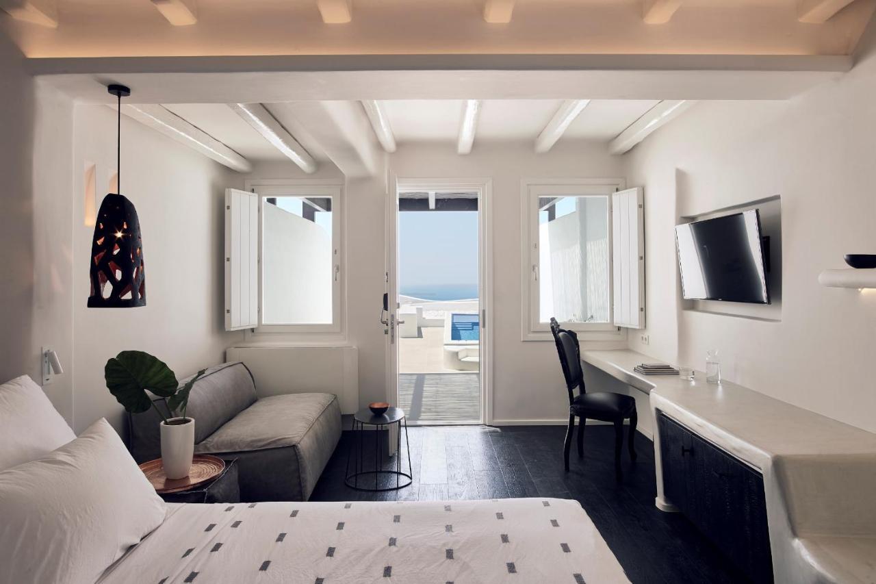 Hotel Cavo Tagoo Santorini Imerovigli  Esterno foto
