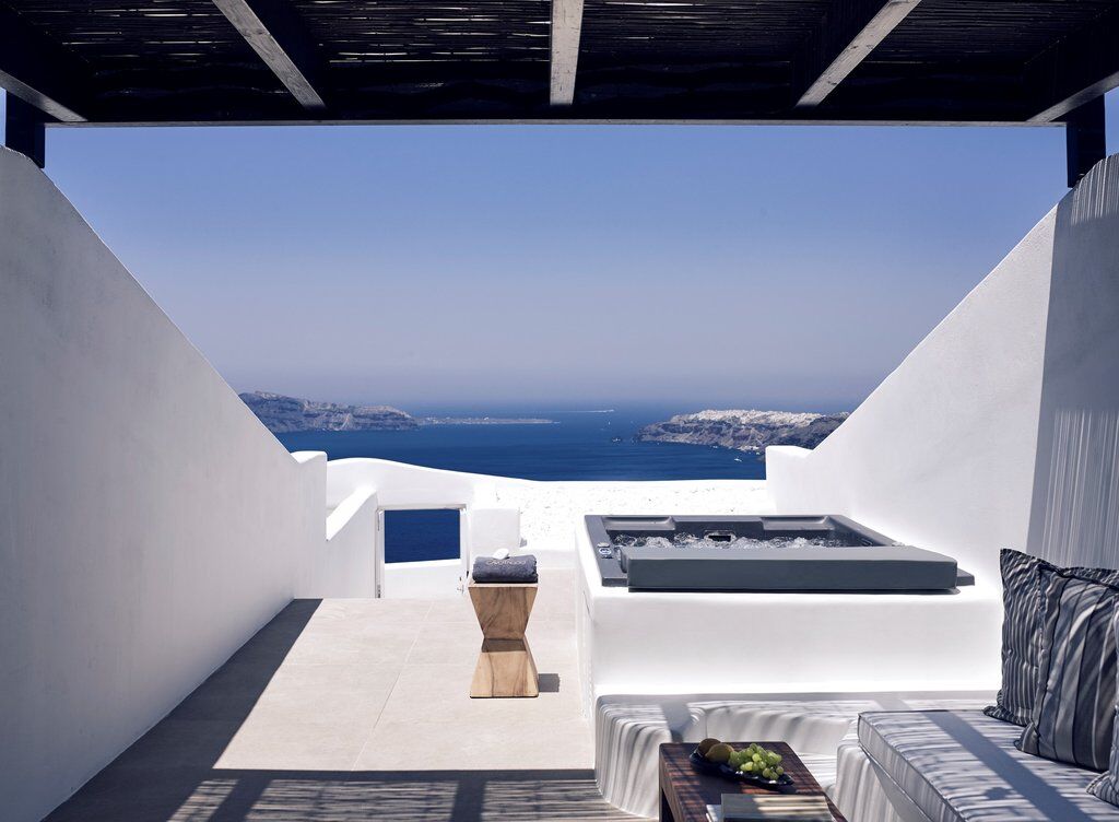 Hotel Cavo Tagoo Santorini Imerovigli  Esterno foto