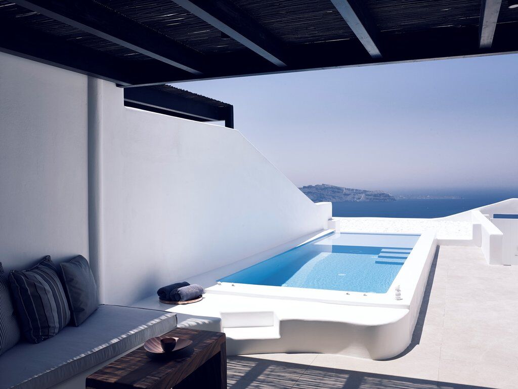 Hotel Cavo Tagoo Santorini Imerovigli  Esterno foto