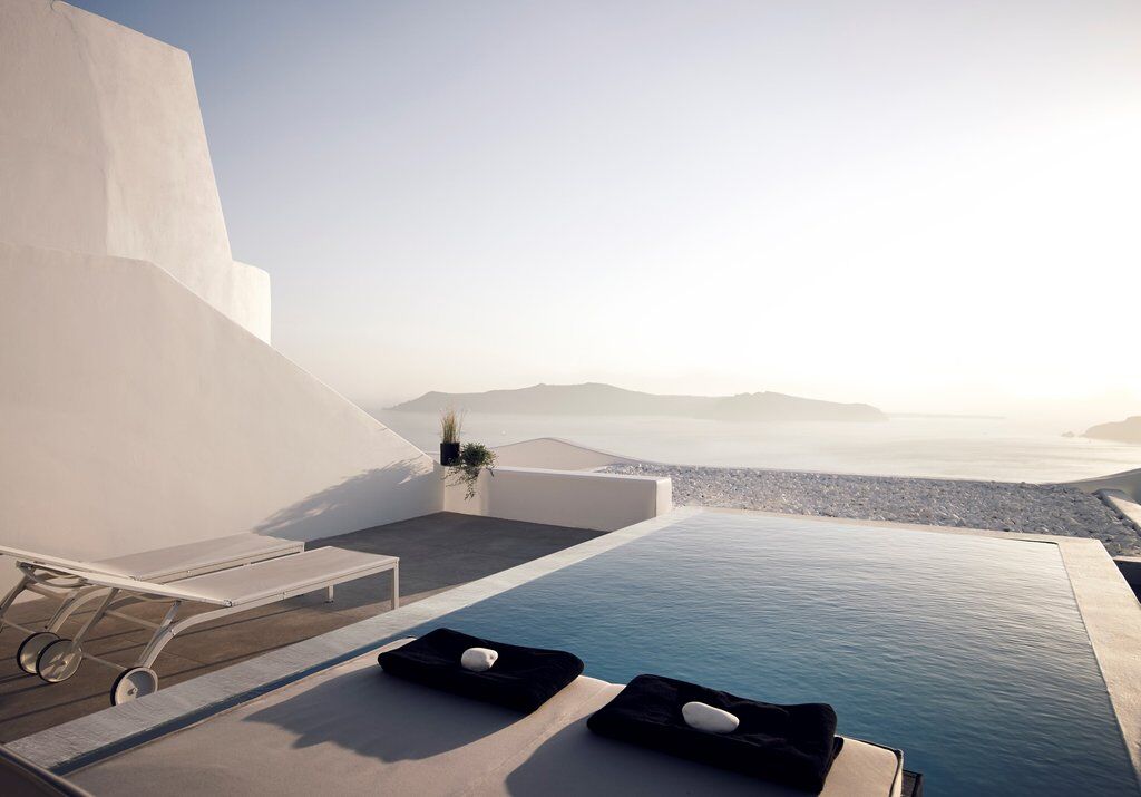 Hotel Cavo Tagoo Santorini Imerovigli  Esterno foto